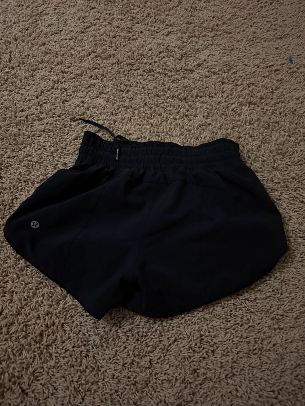 lululemon reversible shorts